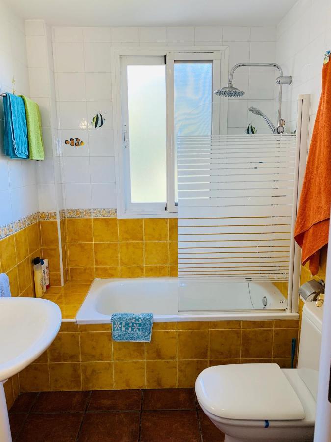 Parque Vera IV Naturista Atico Daire Dış mekan fotoğraf
