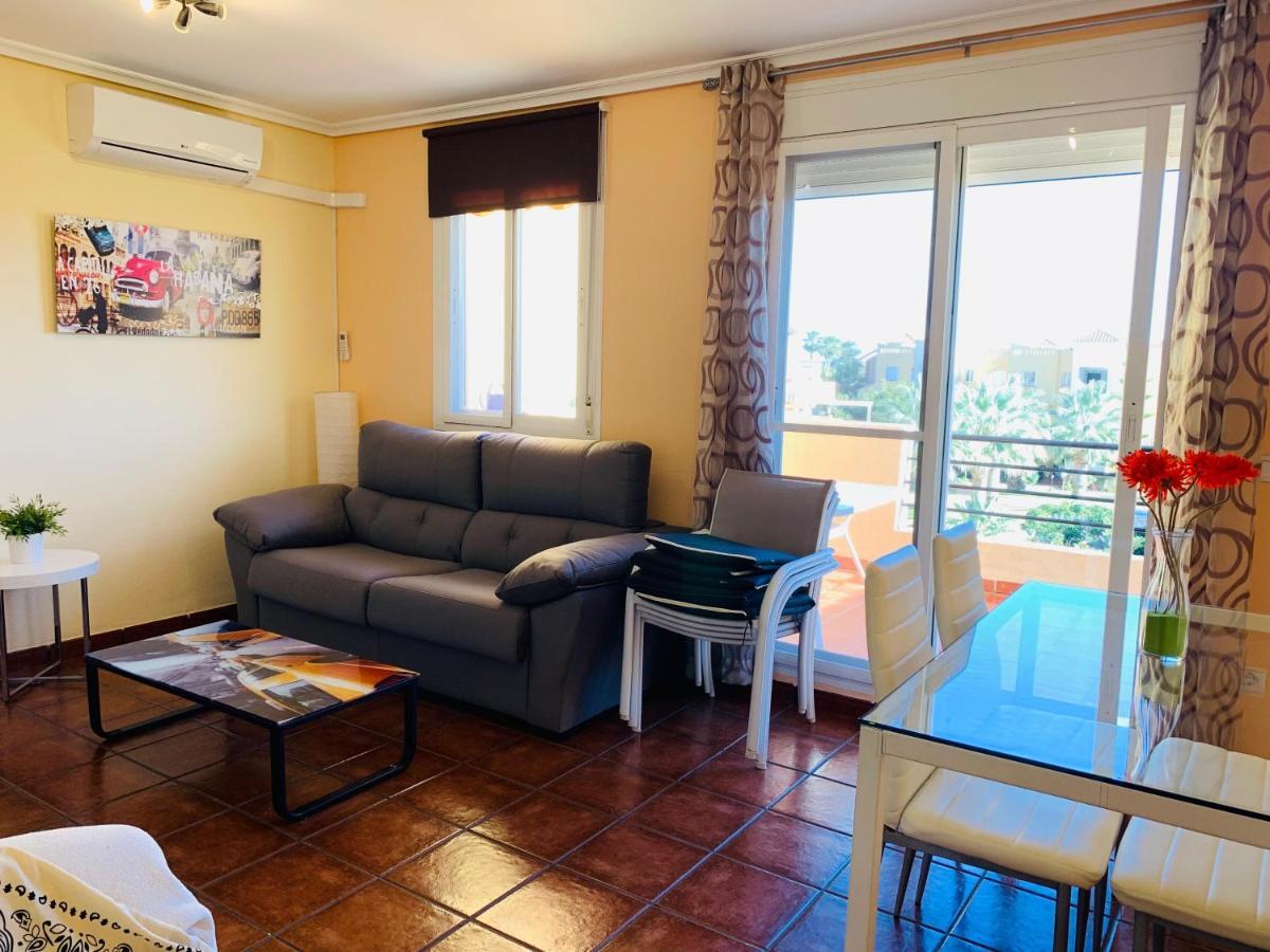 Parque Vera IV Naturista Atico Daire Dış mekan fotoğraf